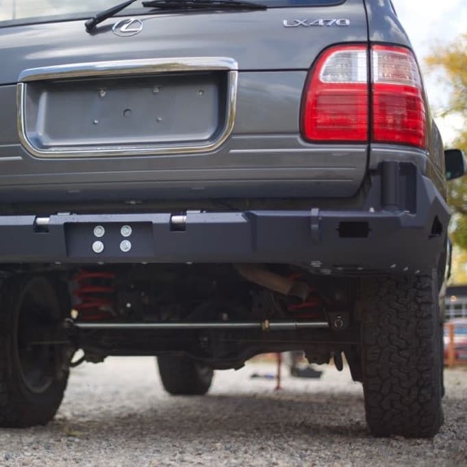 Delta Vehicle Systems 100 Series Panhard Drop Bracket